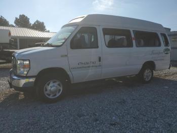  Salvage Ford Econoline