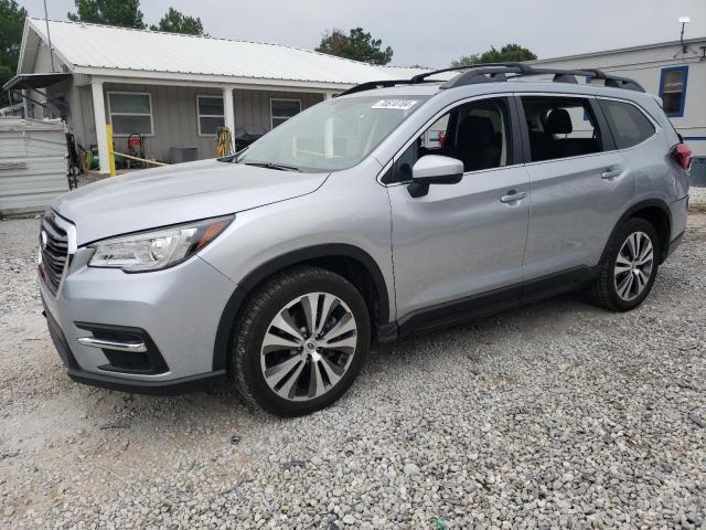  Salvage Subaru Ascent