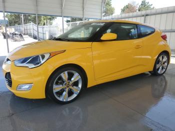  Salvage Hyundai VELOSTER