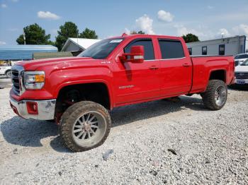  Salvage GMC Sierra