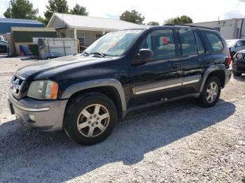  Salvage Isuzu Ascender