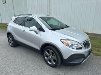  Salvage Buick Encore