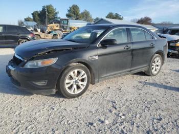  Salvage Ford Taurus