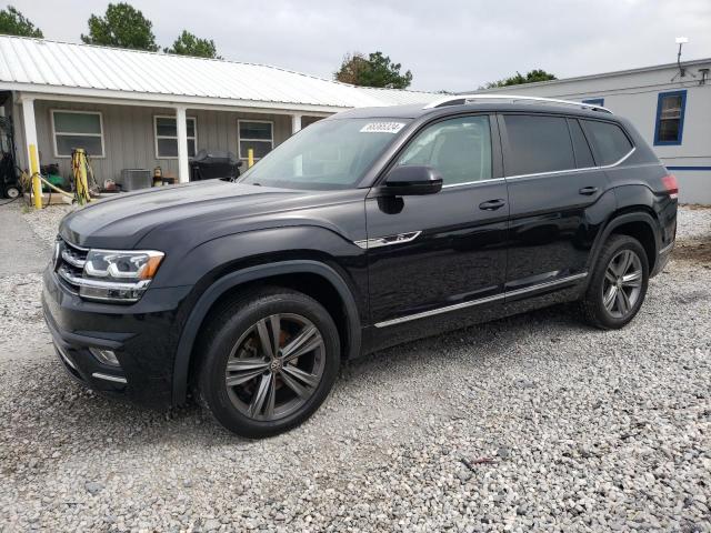  Salvage Volkswagen Atlas