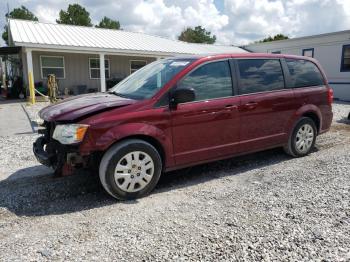  Salvage Dodge Caravan