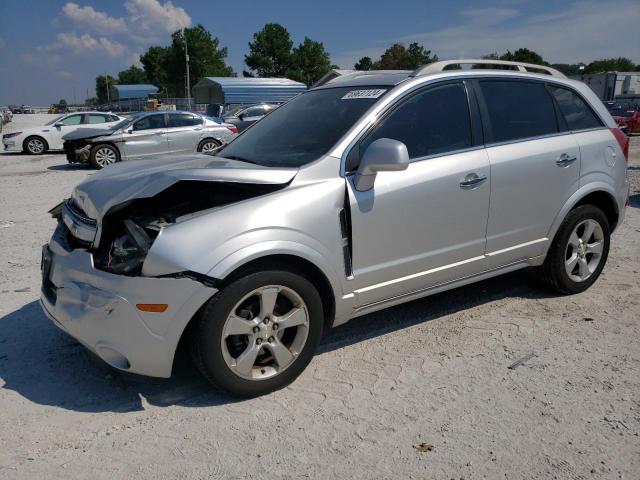  Salvage Chevrolet Captiva