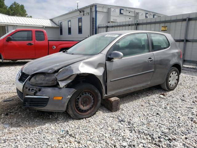  Salvage Volkswagen Rabbit