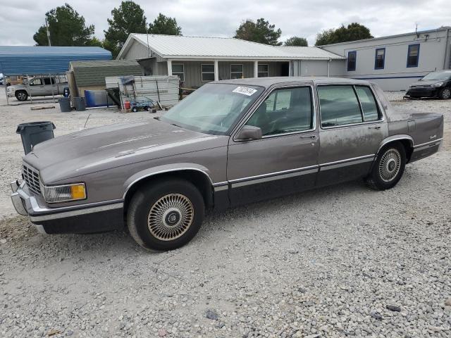  Salvage Cadillac DeVille