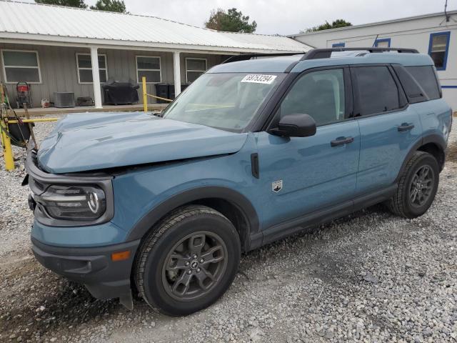  Salvage Ford Bronco