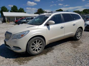  Salvage Buick Enclave