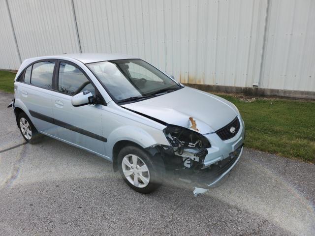  Salvage Kia Rio