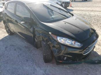  Salvage Ford Fiesta