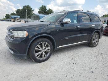  Salvage Dodge Durango