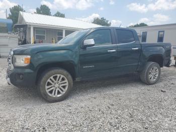  Salvage GMC Canyon