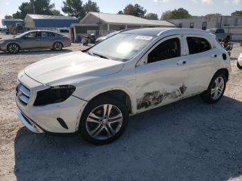  Salvage Mercedes-Benz GLA