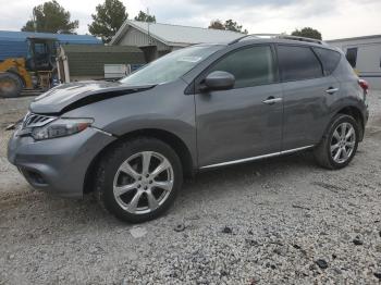  Salvage Nissan Murano