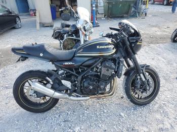  Salvage Kawasaki Z Zr 1000