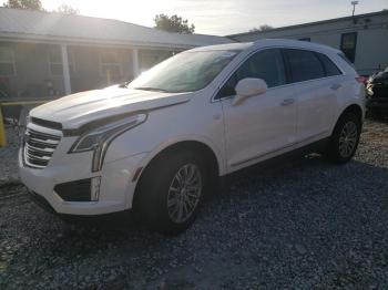  Salvage Cadillac XT5