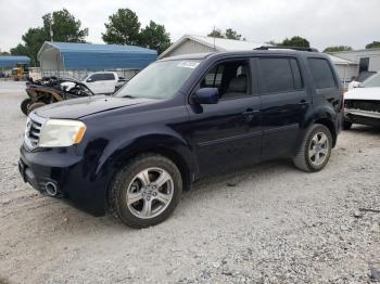  Salvage Honda Pilot