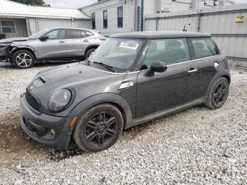  Salvage MINI Cooper