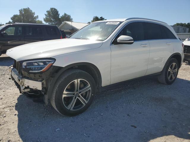  Salvage Mercedes-Benz GLC