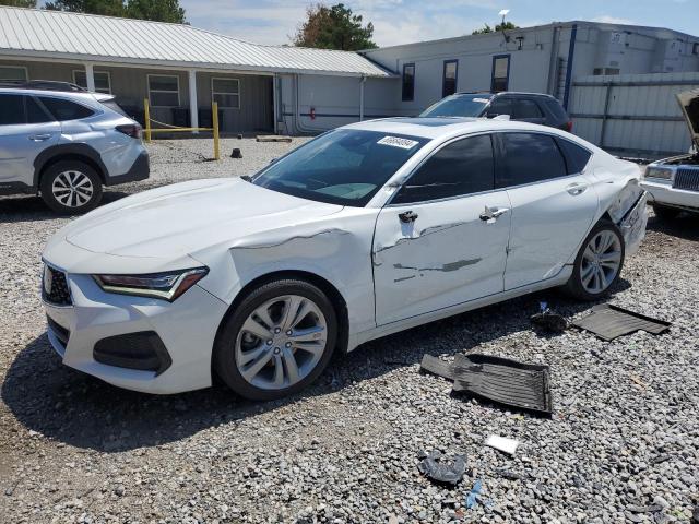  Salvage Acura TLX