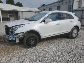  Salvage Cadillac XT5