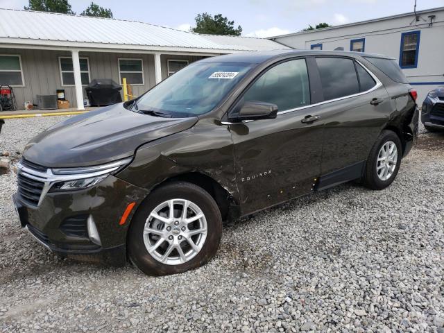  Salvage Chevrolet Equinox