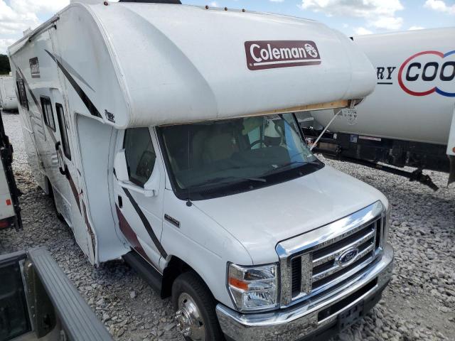  Salvage Ford Econoline