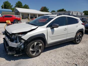  Salvage Subaru Crosstrek