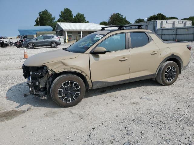  Salvage Hyundai SANTA CRUZ