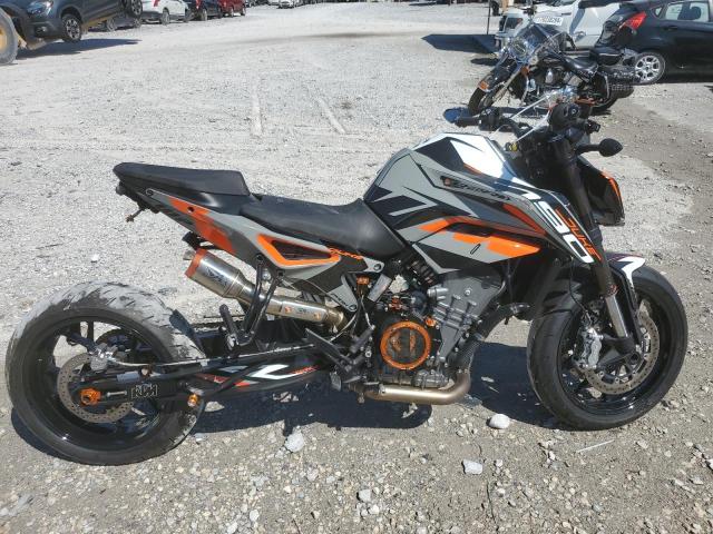  Salvage KTM 790 Duke