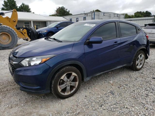  Salvage Honda HR-V