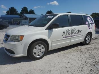  Salvage Dodge Caravan