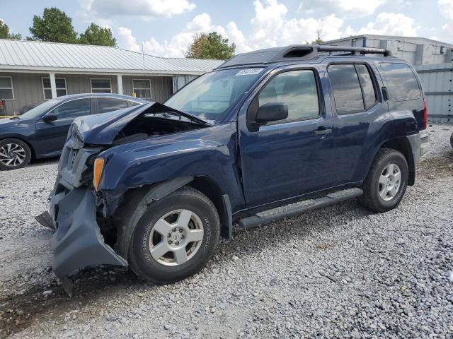  Salvage Nissan Xterra