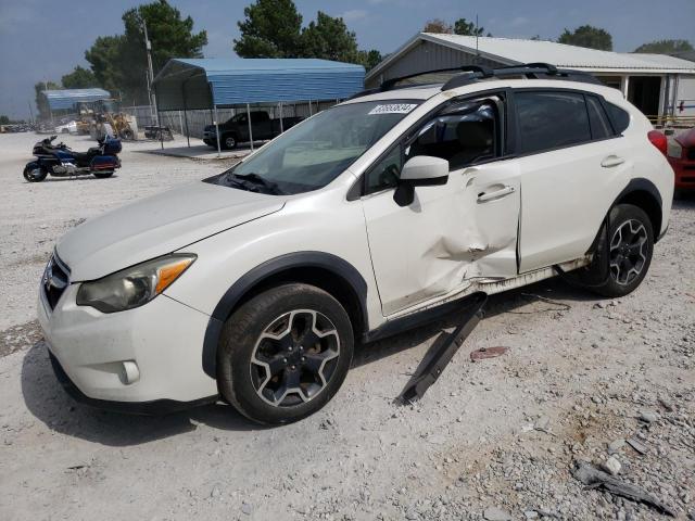  Salvage Subaru Xv