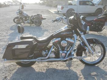  Salvage Harley-Davidson Fl