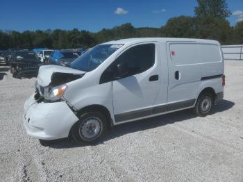  Salvage Nissan Nv