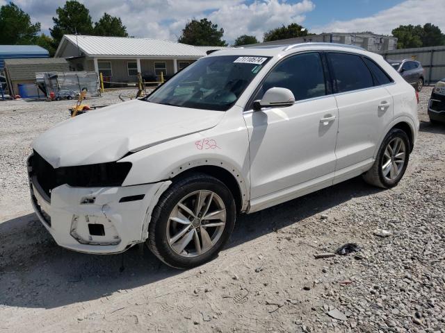  Salvage Audi Q3