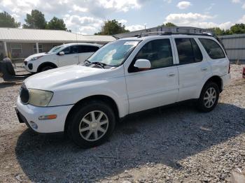  Salvage Buick Rainier