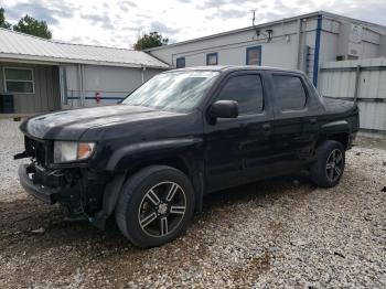  Salvage Honda Ridgeline