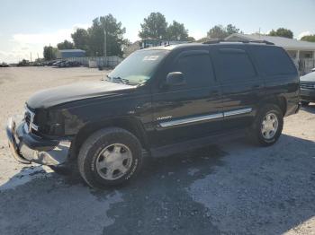  Salvage GMC Yukon