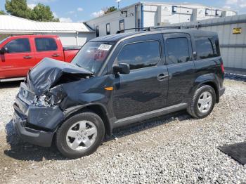  Salvage Honda Element