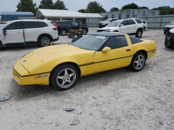  Salvage Chevrolet Corvette