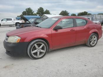  Salvage Dodge Avenger