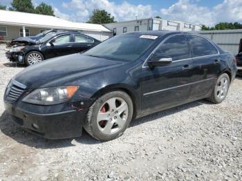  Salvage Acura RL