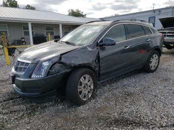  Salvage Cadillac SRX