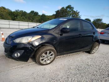  Salvage Mazda 2