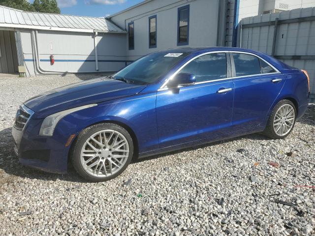  Salvage Cadillac ATS