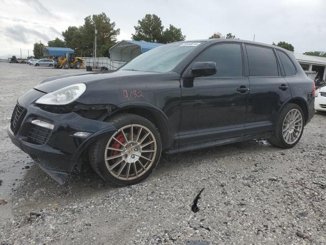  Salvage Porsche Cayenne